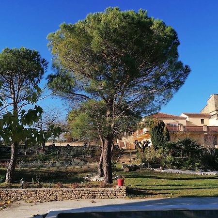 Villa Les Hauts Vallons Puylaroque Exterior photo